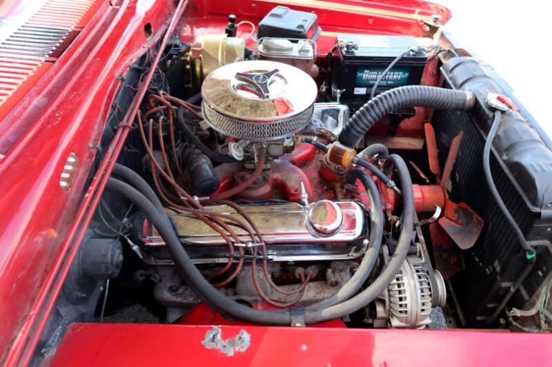 1965 Plymouth Barracuda 61