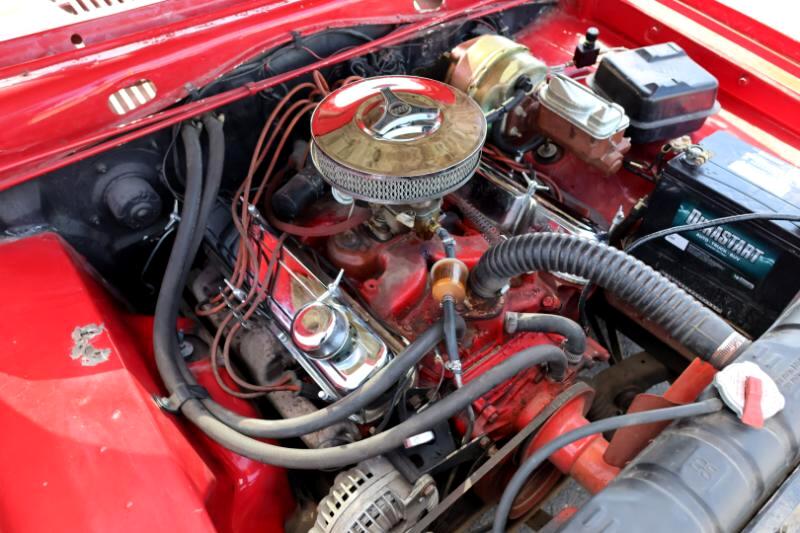 1965 Plymouth Barracuda 13