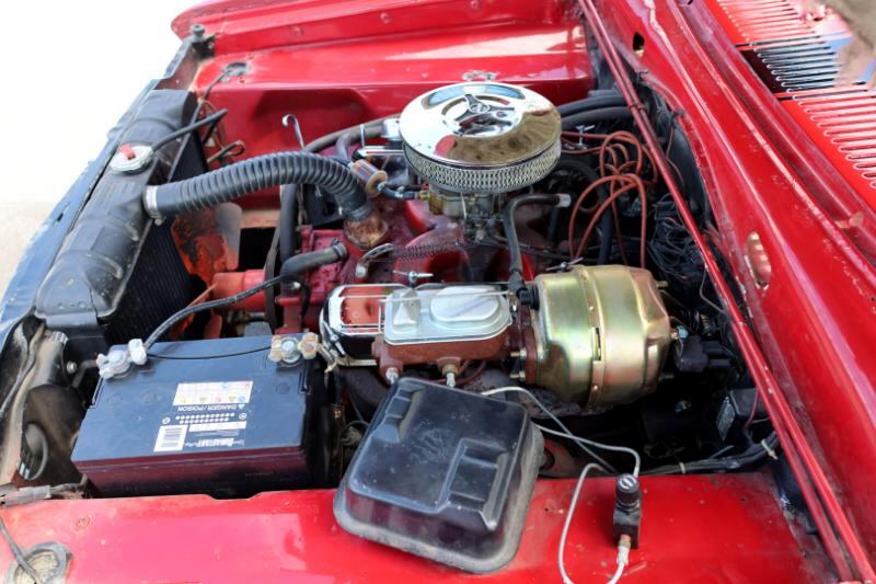1965 Plymouth Barracuda 63