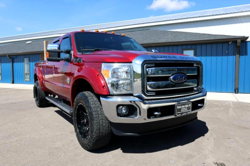 2016 Ford F-350 SD 7