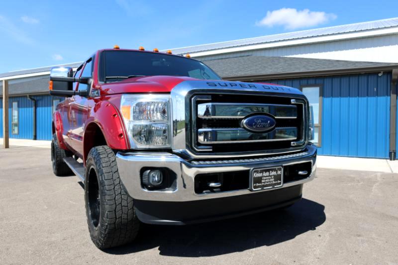 2016 Ford F-350 SD 3