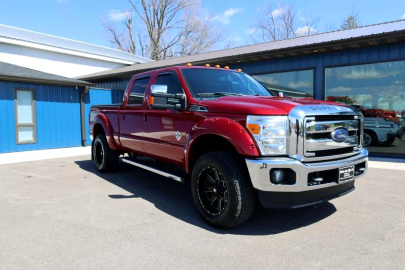2016 Ford F-350 SD 24