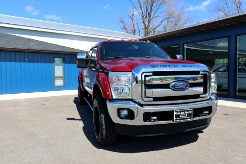 2016 Ford F-350 SD 25
