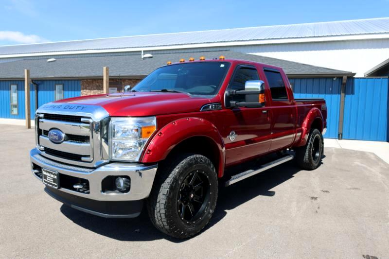 2016 Ford F-350 SD 5