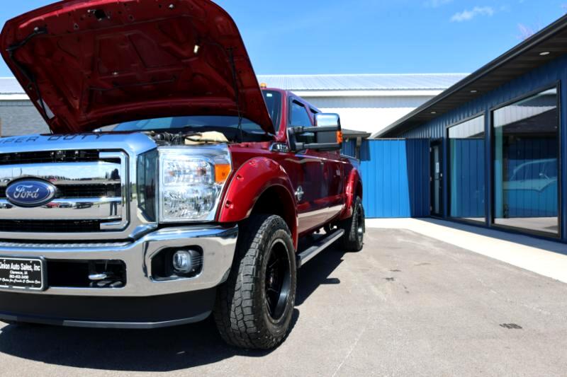 2016 Ford F-350 SD 16