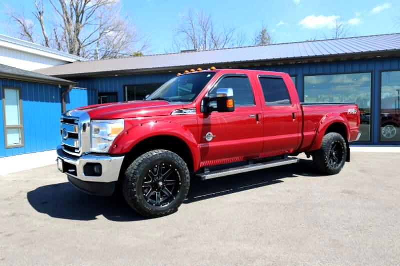 2016 Ford F-350 SD 1