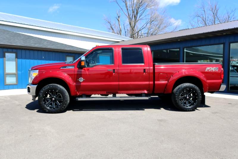 2016 Ford F-350 SD 11