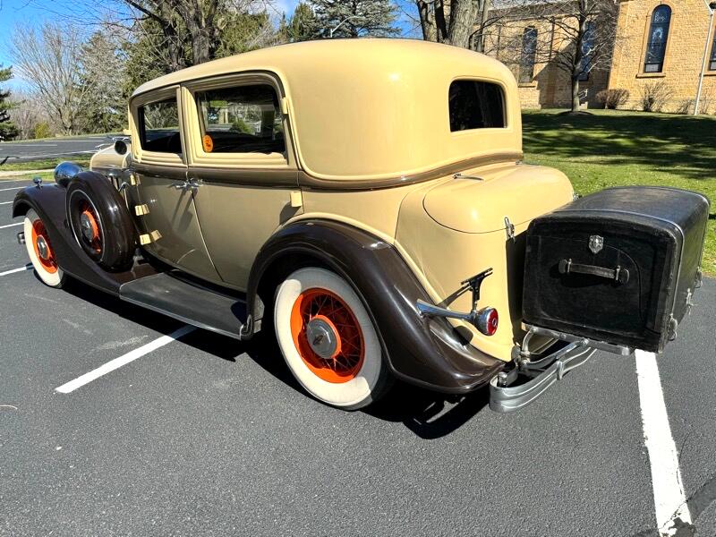 1934 Lincoln Model K 5