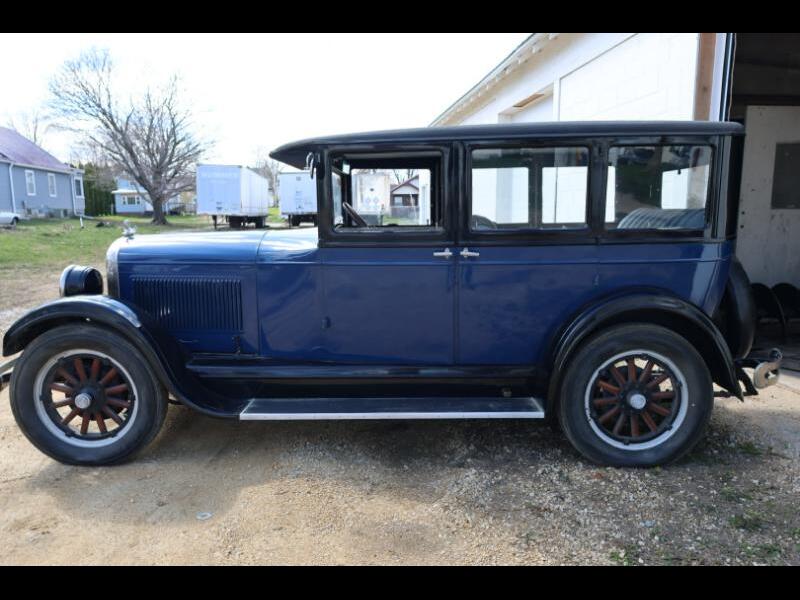1926 Hupmobile 618 2