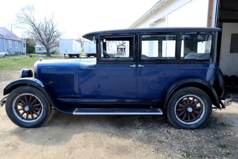 1926 Hupmobile 618 4