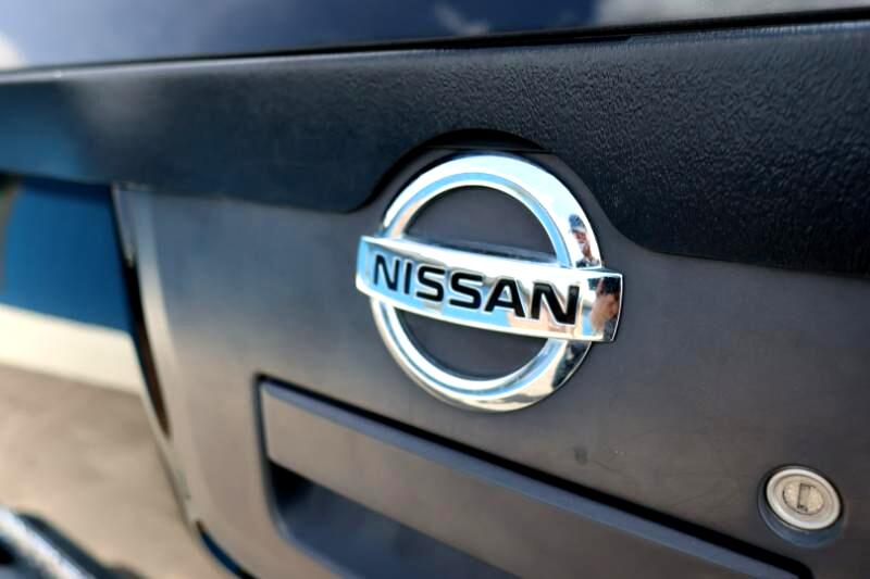 2012 Nissan Frontier 37