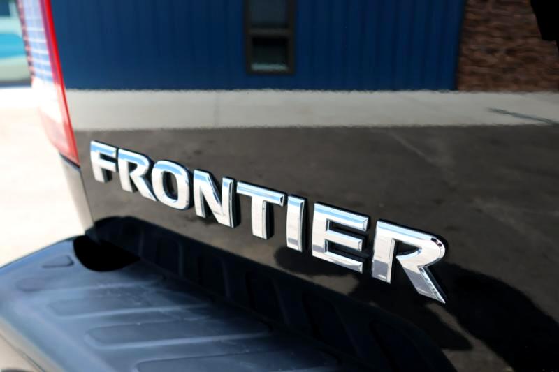 2012 Nissan Frontier 38