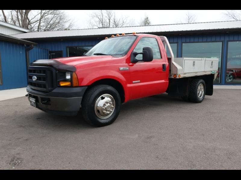 2006 Ford F350 1