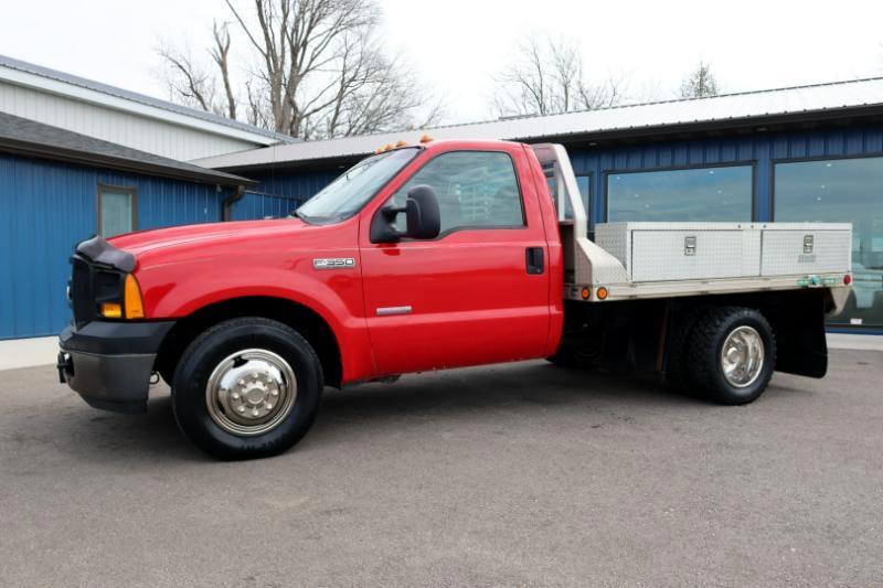 2006 Ford F350 2