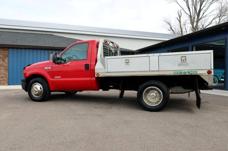 2006 Ford F350 4