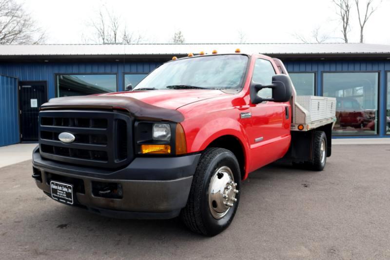 2006 Ford F350 8