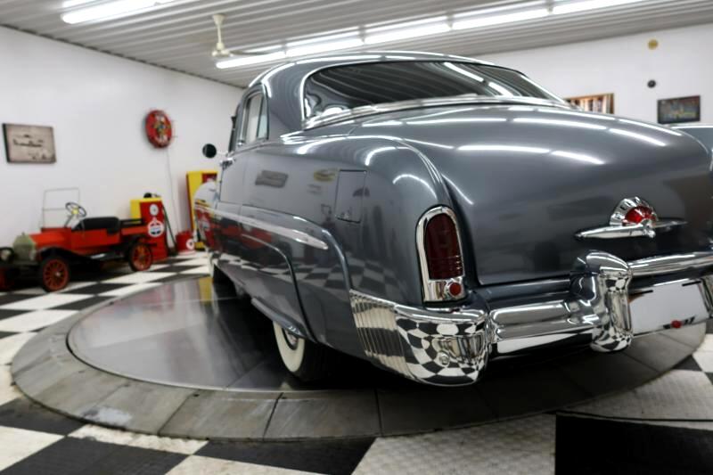 1951 Mercury Marauder 57