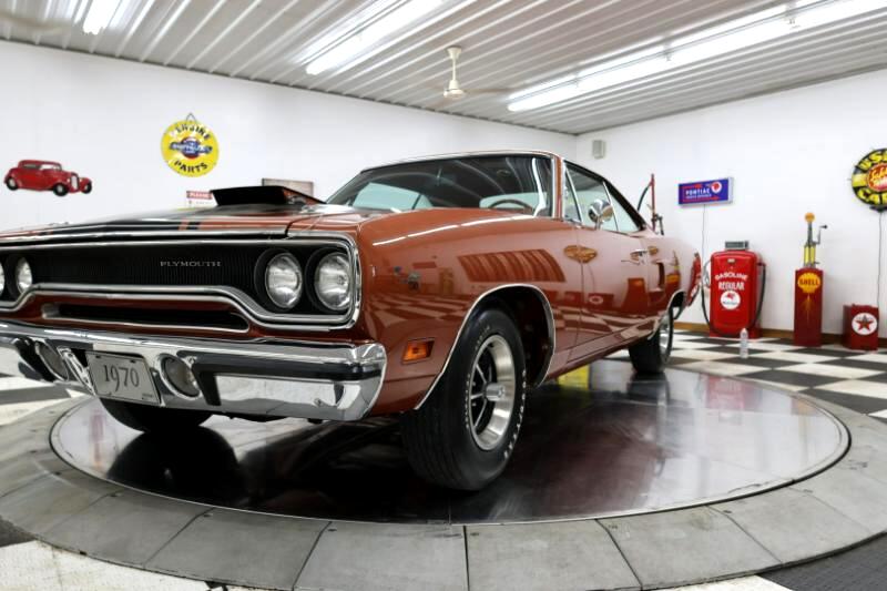 1970 Plymouth Road Runner 31