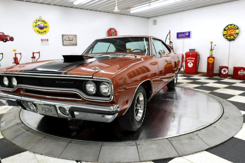 1970 Plymouth Road Runner 33