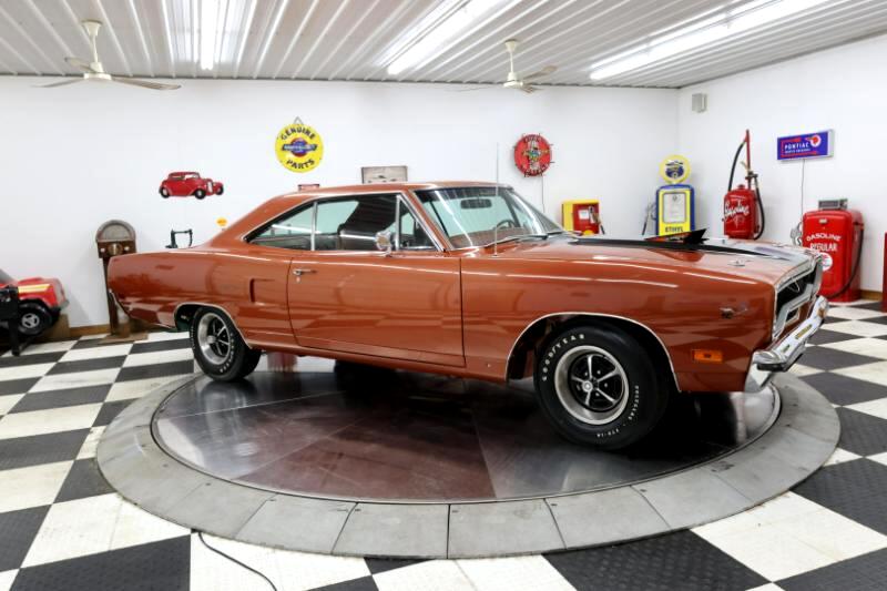 1970 Plymouth Road Runner 62