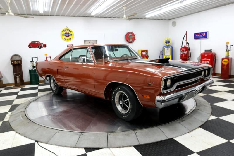1970 Plymouth Road Runner 7