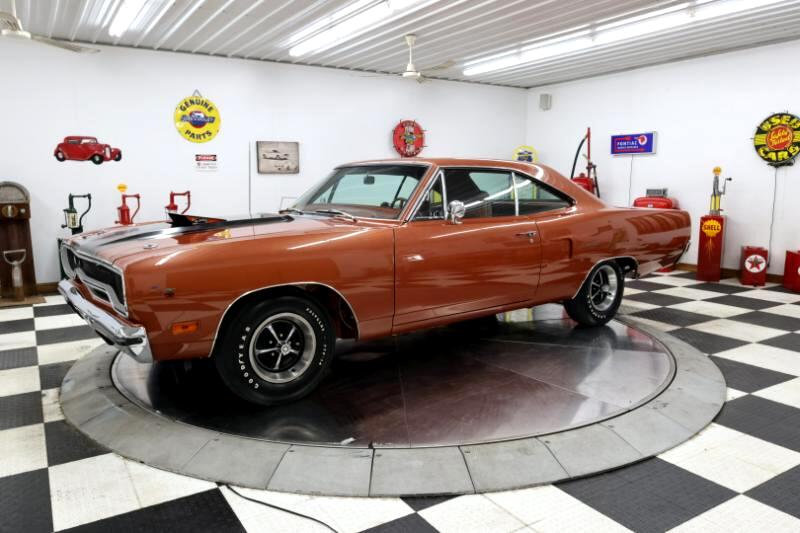1970 Plymouth Road Runner 2 Dr