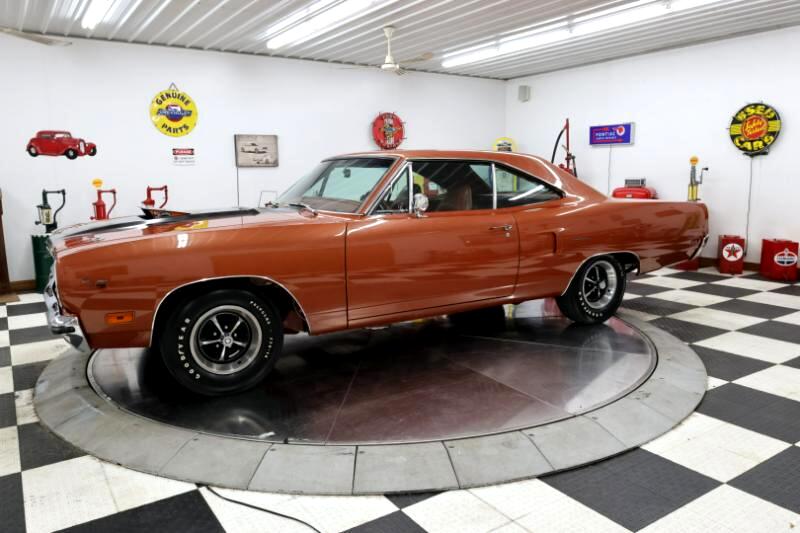 1970 Plymouth Road Runner 39