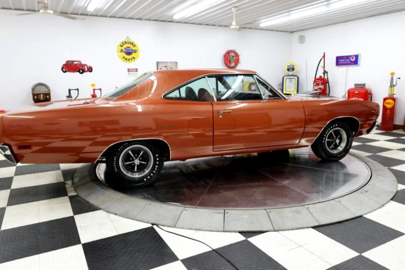 1970 Plymouth Road Runner 5