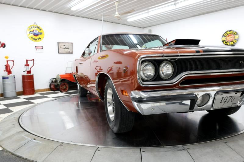 1970 Plymouth Road Runner 73