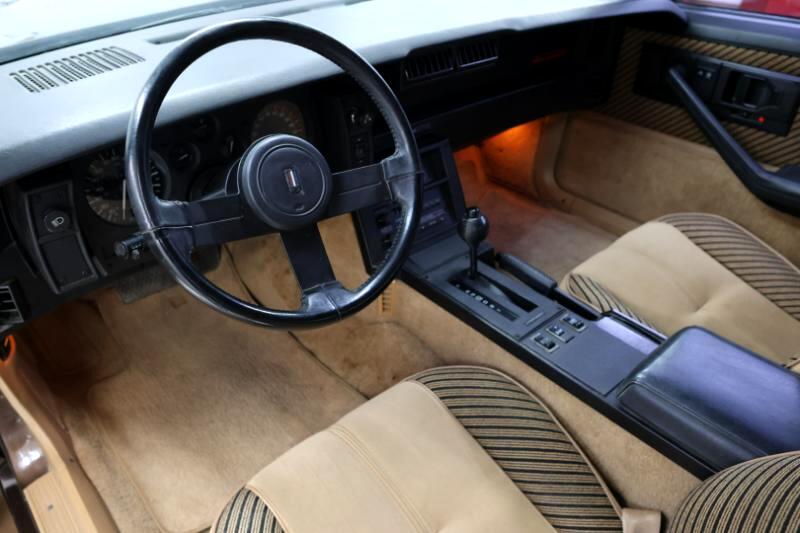 1984 Chevrolet Camaro 57