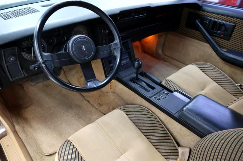 1984 Chevrolet Camaro 58