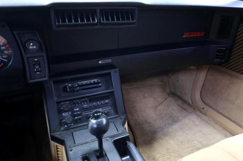 1984 Chevrolet Camaro 61
