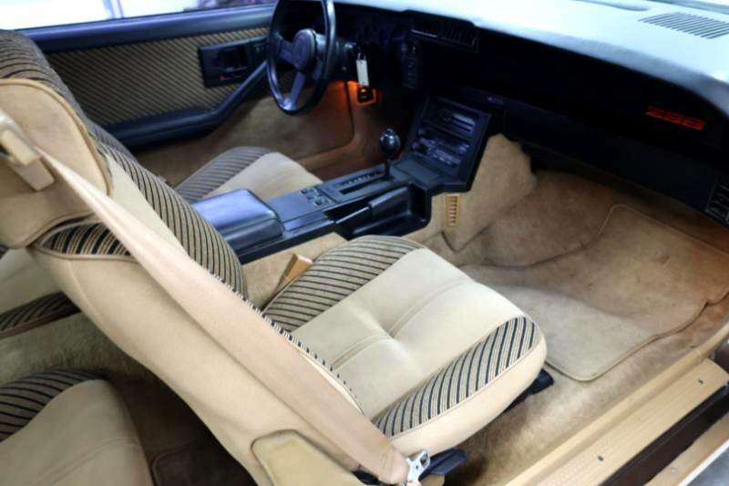 1984 Chevrolet Camaro 67