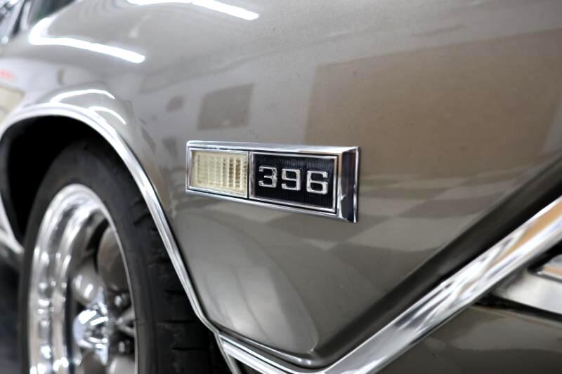 1968 Chevrolet El Camino 37