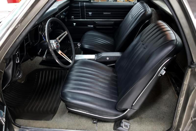 1968 Chevrolet El Camino 14