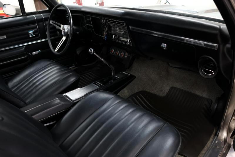1968 Chevrolet El Camino 68