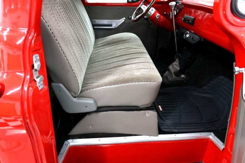 1957 Chevrolet 3100 10