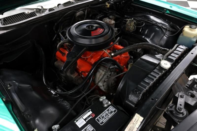 1970 Chevrolet Impala 9
