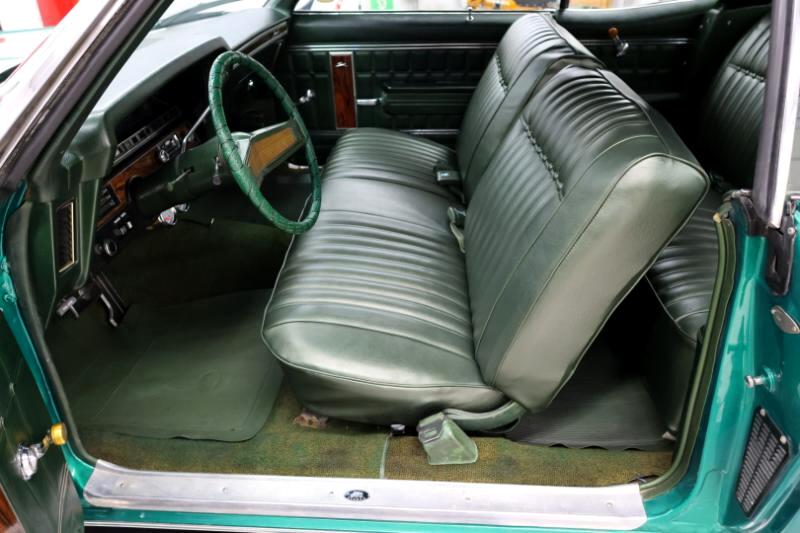 1970 Chevrolet Impala 12