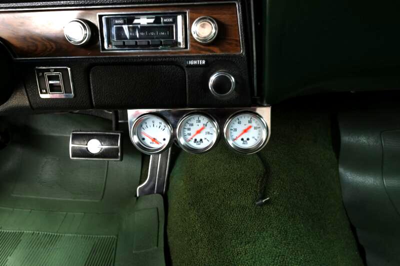 1970 Chevrolet Impala 15