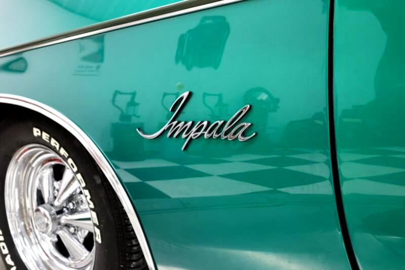 1970 Chevrolet Impala 93