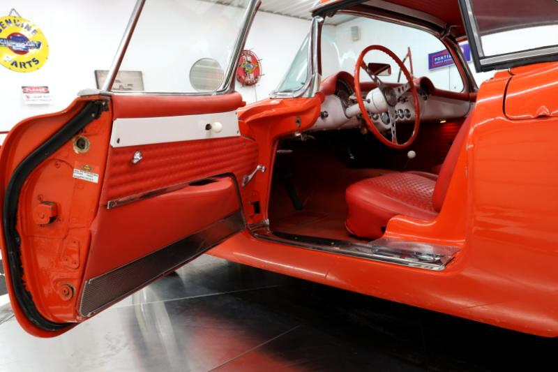 1957 Chevrolet Corvette 9