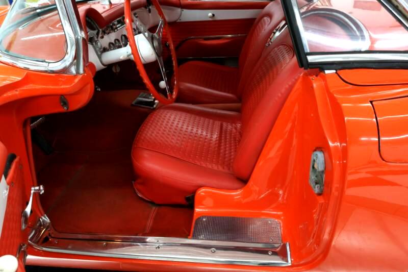 1957 Chevrolet Corvette 10