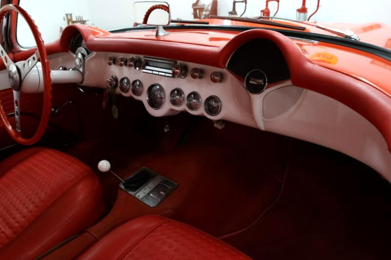 1957 Chevrolet Corvette 57