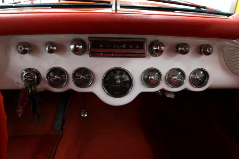 1957 Chevrolet Corvette 58