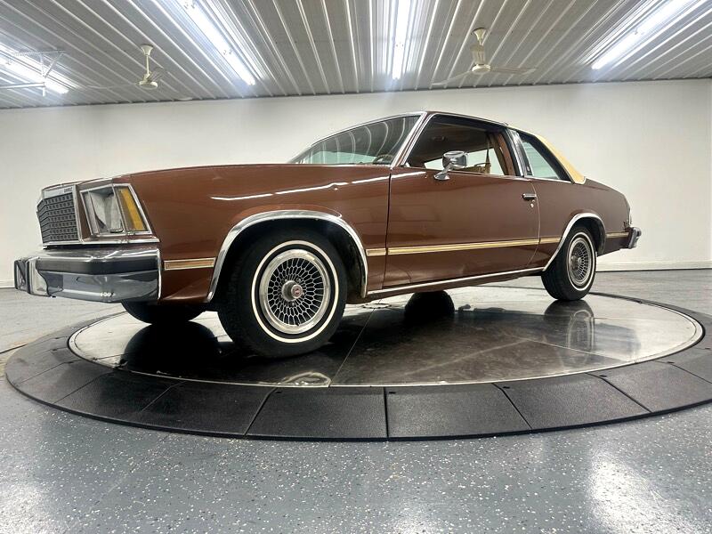 1978 Chevrolet Malibu 