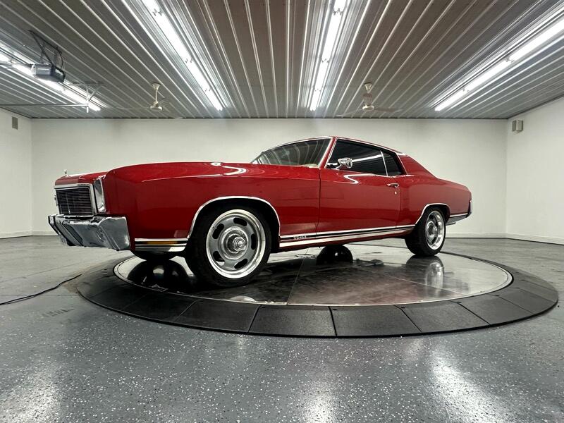 1971 Chevrolet Monte Carlo 2dr Cpe SS