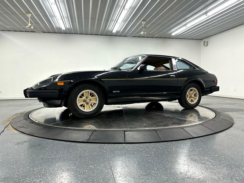 なな Tested: 1979 Datsun 280-ZX Photos
