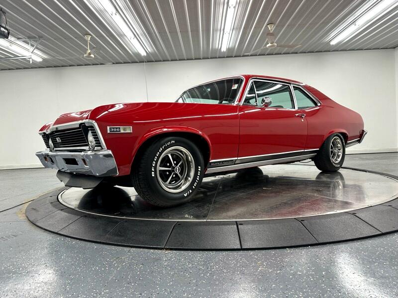 Chevrolet Nova SS  1968