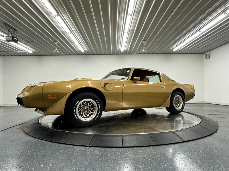 Pontiac Trans Am  1979